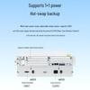 Boyang 3700 Series 2U Intelligent Transmission Chassis