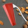 Hazelnut Walnut Pliers Quick Chestnut Gadgets Nut Cracker Clip Sheller Opener Cutter Clamp Plier Portable Kitchen Accessories