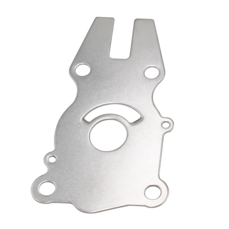 Water Pump Impeller Kit 6BG-W0078-00 For Yamaha 4-Stroke 30 40 HP Outboard Engine F30 F40A 6BG-W0078-01 18-3490