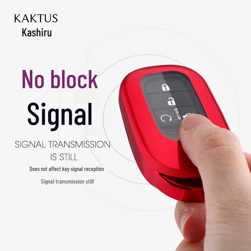 Honda Civic 2021 & Vezel Car Key Protective Case