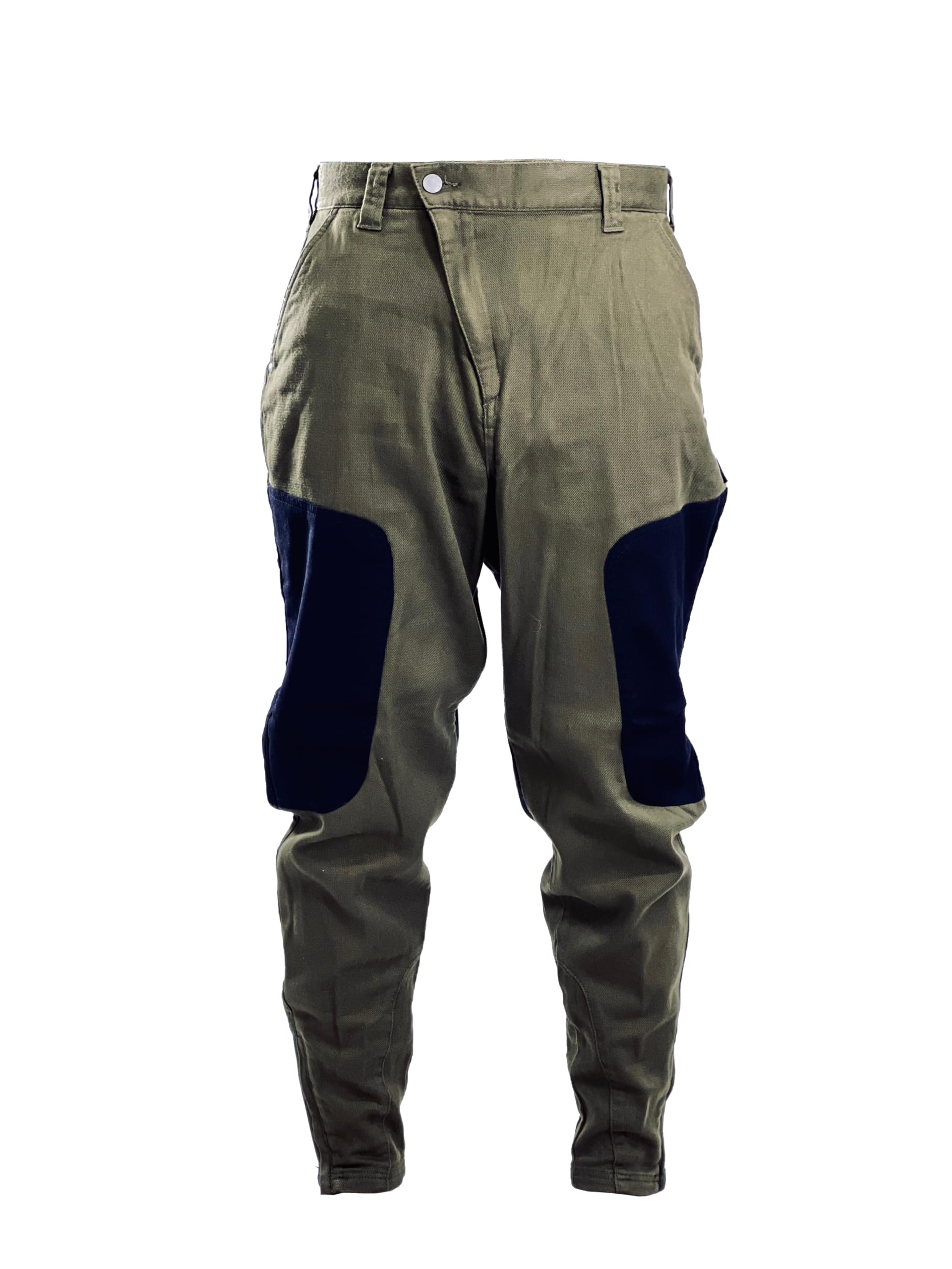 

CO-COS RKB8983 ROCKEN Cotton Frog Pants, D Olive, Size S [Parallel Import]
