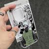 Anime Hatakes Kakashis Phone Case For iPhone 17e 17 16e 16 15 14 13 12 11 mini Pro Max X XR XSMAX 8 7 Air Plus Clear