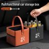 BYD Han EV Armlehnen-Aufbewahrungsbox, Auto-Sitz-Organizer, Innenraumzubehör