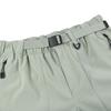 Columbia Solid Color Drawstring Casual Pants Women bottoms Light-Green AR9557-348