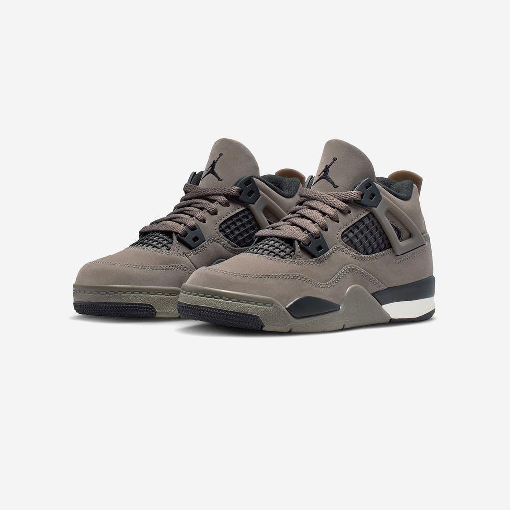 Jordan Air 4 Retro OG Boy Pre-School [IB4388-200]