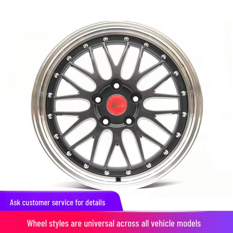 Модифицированные 17/18/19-дюймовые диски для 320, 325, Crown, Reiz, Corolla, 525, A4, Sagitar и CC.