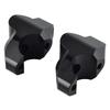 30mm Rise 20mm Backwards Motorcycle 1-1/8" Handlebar Risers for KTM 1290 Super Adventure R S T 1050 1090 1190 Adventure/R