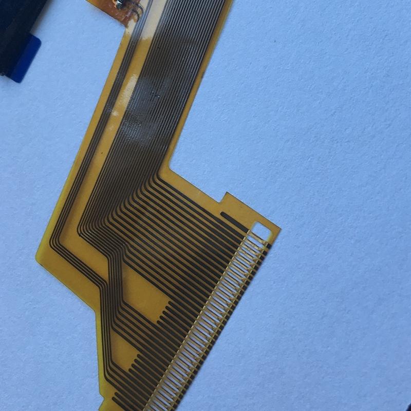 Car Display Pixel Repair LCD Replacement Cluster Display for Mercedes Viano Vito Sprinter W639(From 2004 Models)