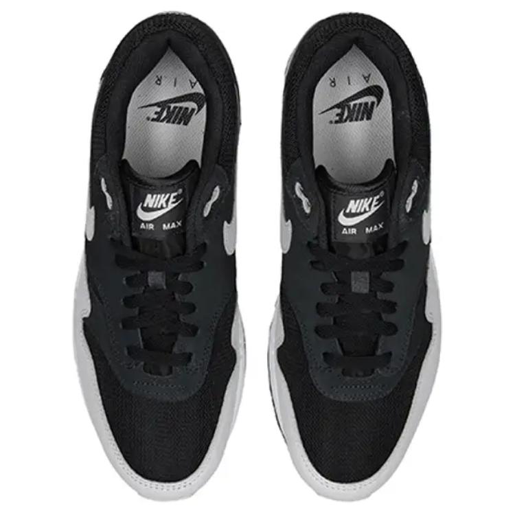 Nike Air Max 1 Essential Off Noir Vast Grey Sneakers Casual Shoes FZ5808-007