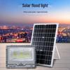 Outdoor Solar Garden Floodlights