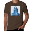 Ellie Goulding - Brightest Blue T-Shirt Aesthetic clothing plain customs design your own Men's clothing