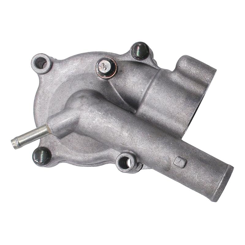 Motorcycle Replacement Water Pump Assembly 5KM-12420-10-00 5KM-12420-00-00 For Yamaha Grizzly 660 YFM660 Rhino 660 2002-2008
