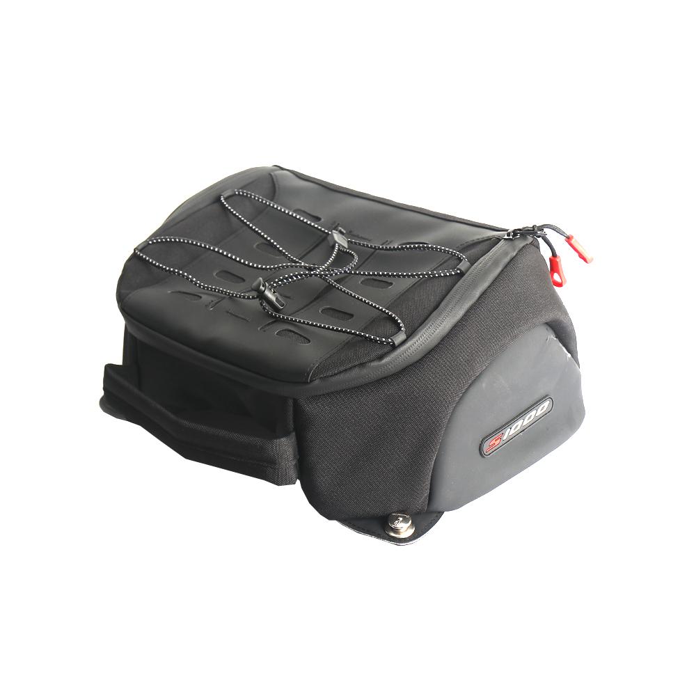 Motorcycle Accessories 6.5l Tank Bag For Bmw S1000rr S1000 Rr S1000rr Luggage Quick Lock Racing Backpa