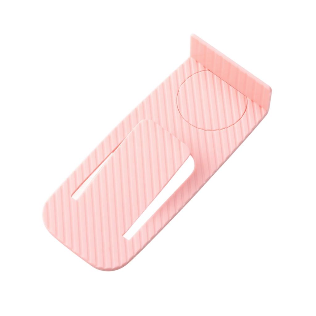 No-Drill Portable, Under-Door for Bedroom, Bathroom and Home, Door Holder and Door