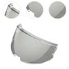Face Helmet Visor Wind Anti Scratch Easy Installation Replace Part Lens for Ff906 Motorcycle