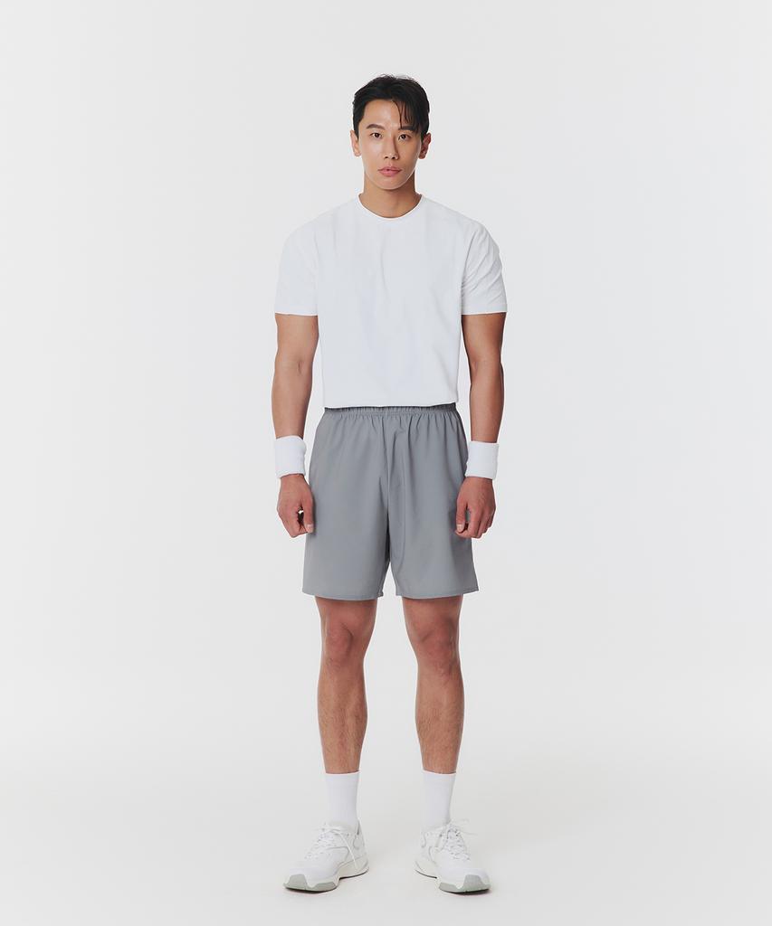 MUSINSA STANDARD SPORTS [Cooltandard] Cold Tech Moveright Muscle Fit Short Sleeve (3 Colors)