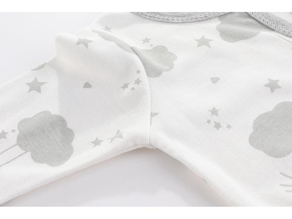 Pyjamas und Strampler aus reiner Baumwolle für Neugeborene – Saisonale Jumpsuit-Kollektion