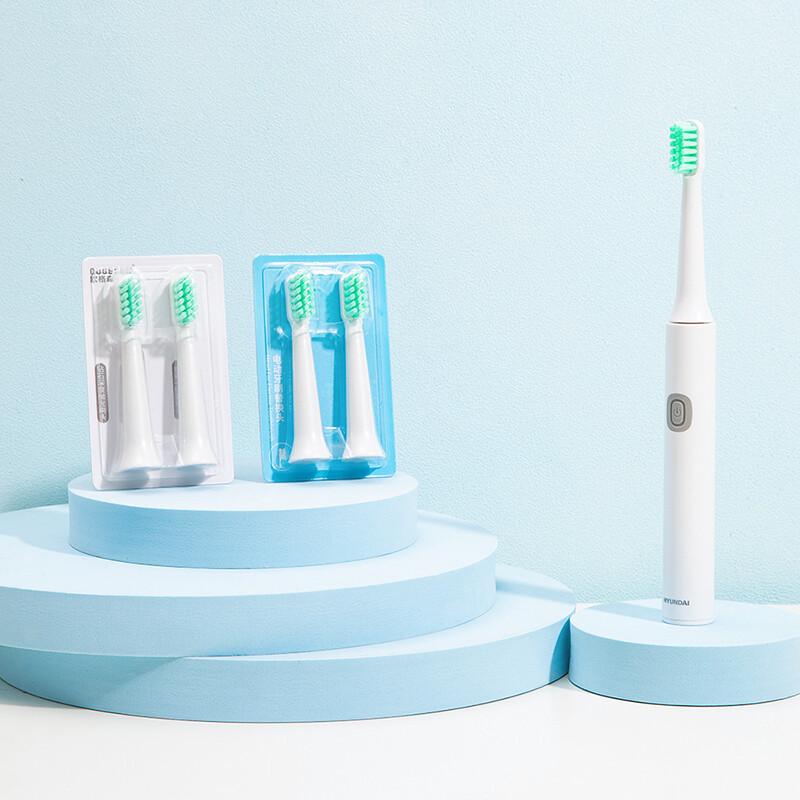 Hyundai X6 Electric Toothbrush CN plug (adapter included)