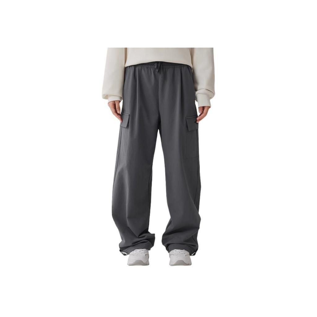 Skechers Sports Alliance Series Fashion Comfortable Versatile Casual Pants Men Bottoms L325M036-013P