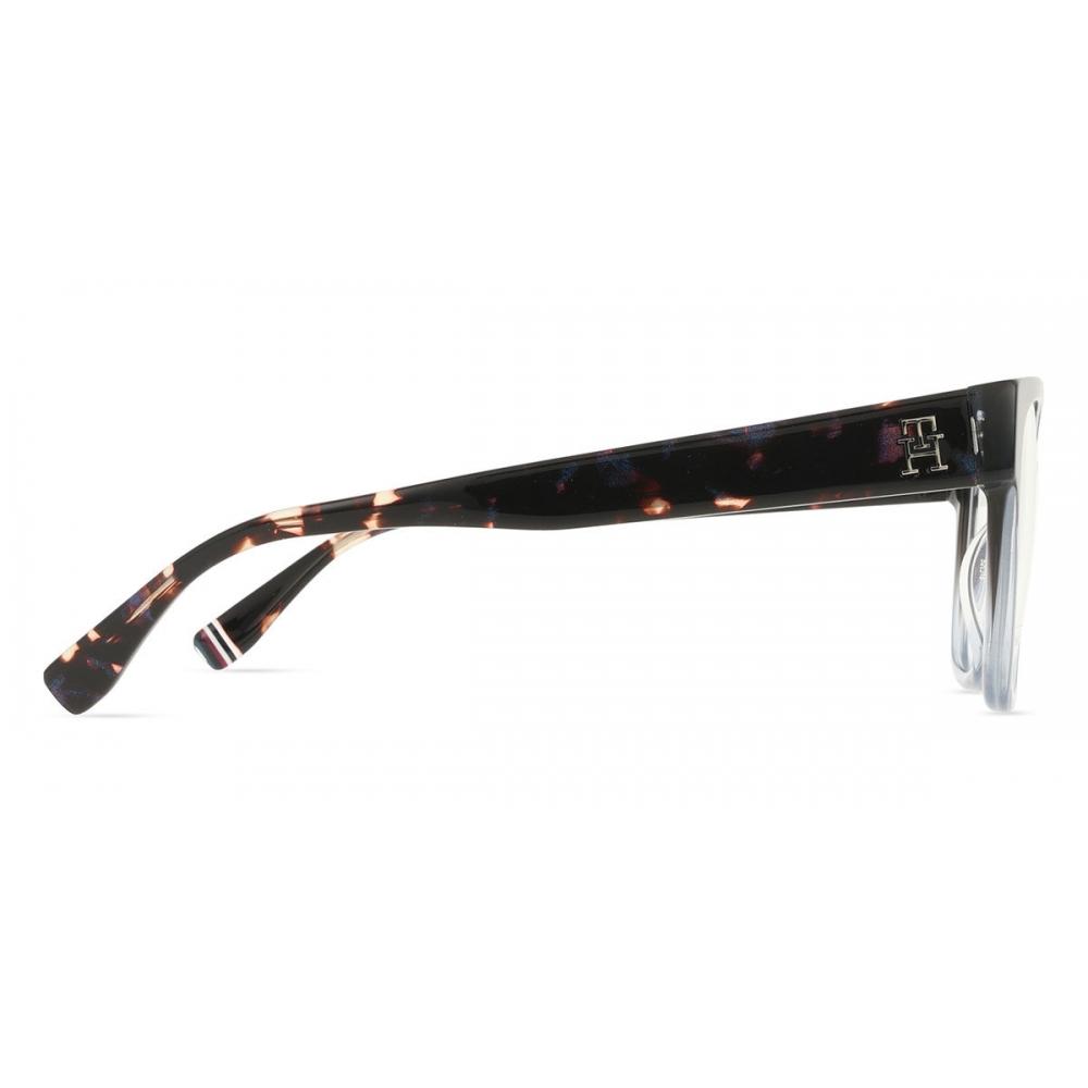 Tommy Hilfiger Women Eyeglasses Th 2102 0mx