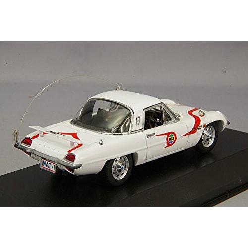 AMIE 1/43 Return of Ultraman Mat Vehicle with Stabilizer, Finished Product
