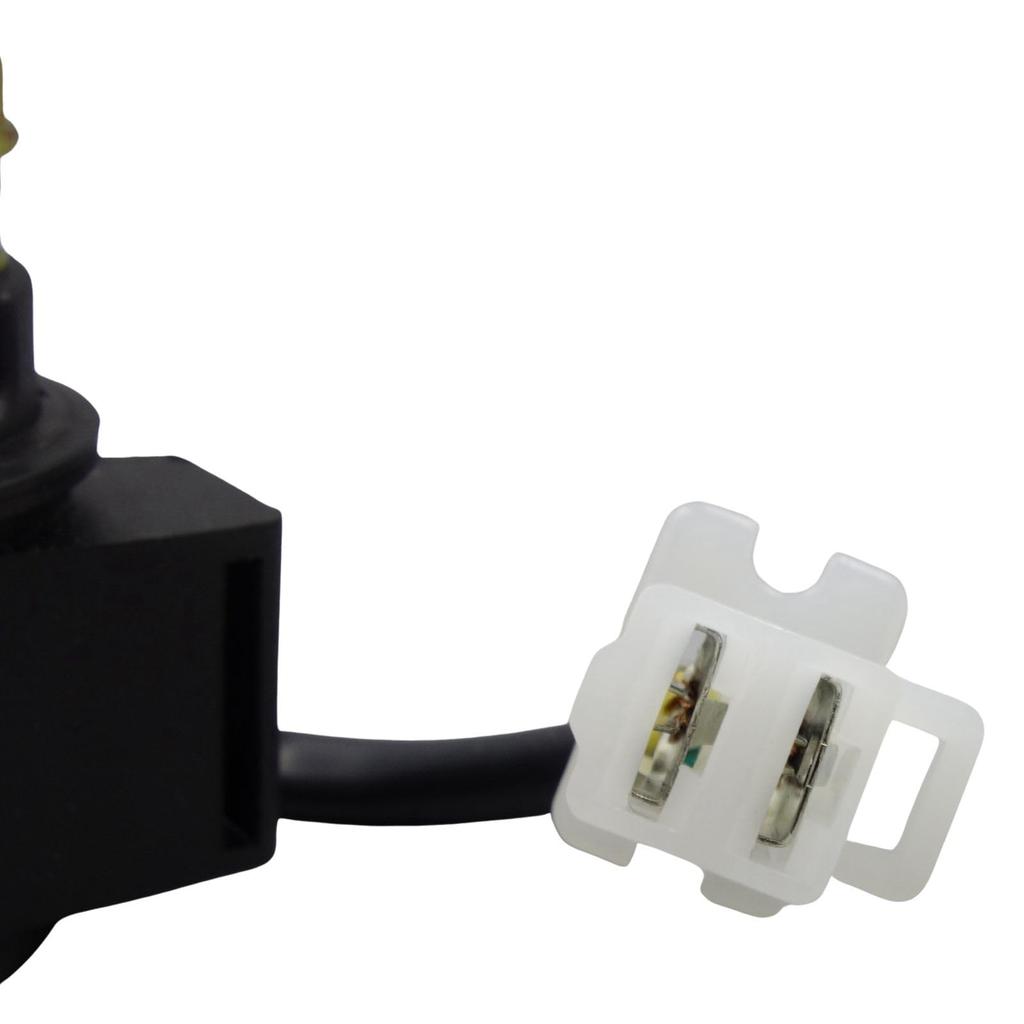 ELIFEPARTS Starter Relay TW200 E, Cygnus
