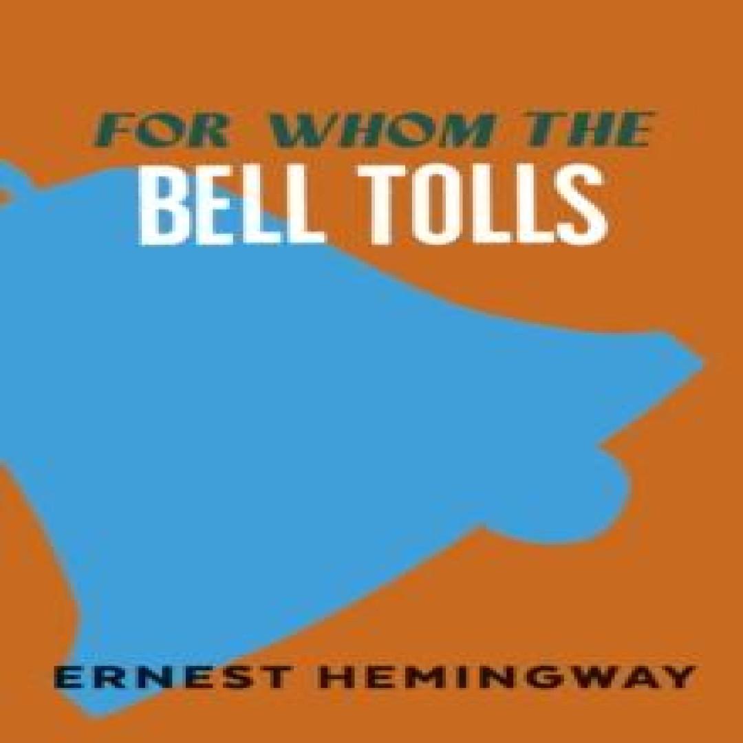 Für wen die Glocke läutet von Ernest Hemingway Taschenbuch 9780099289821