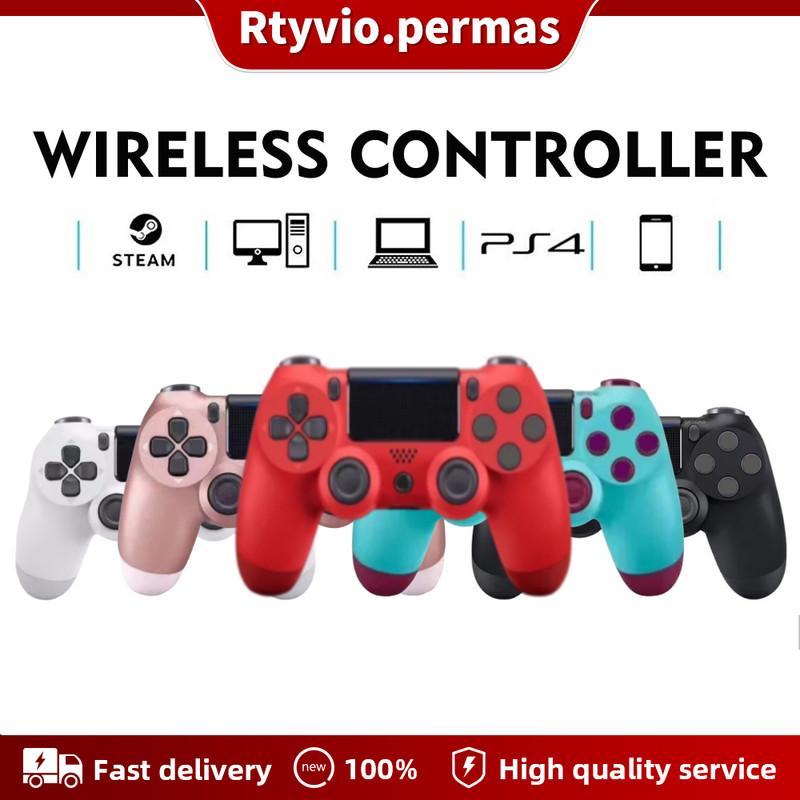 

NDUP Ready Stock Bluetooth Controller для ПК, Android, iOS, PS4 – беспроводной/проводной геймпад-джойстик