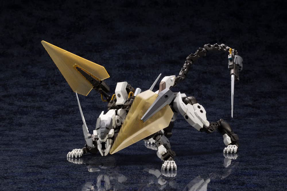 Kotobukiya Hexa Gear of Approximately 415mm in scale plastic molded HG077 L.O.Z. [Lord Zoatex] height, 1/24 model, color,