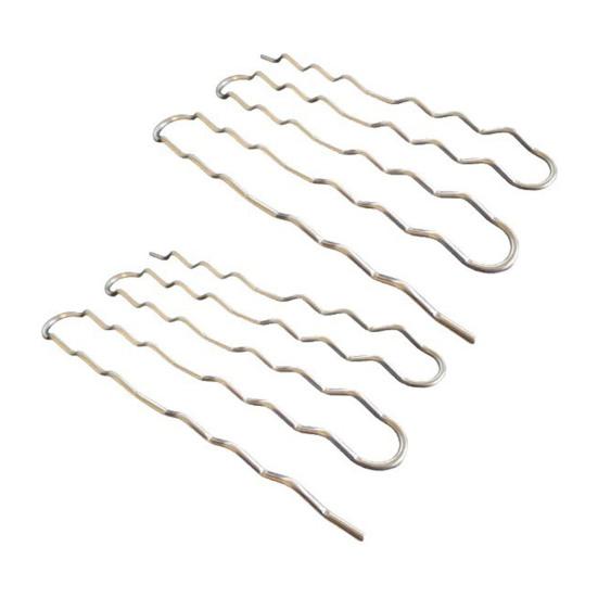 Grilovací rošt na válečcích z nerezové oceli pro klobásy a zeleninu pro rovnoměrně propečené jídlo Snadno čistitelný Nerezový venkovní grilovací nástroj