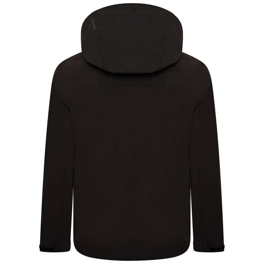 Dare 2B Mens Switch Out Recycled Waterproof Jacket