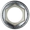TONE Deep Socket Drive Angle Width Across Flats 12mm (Hexagonal) 4S-12L 12.7mm (1/2")