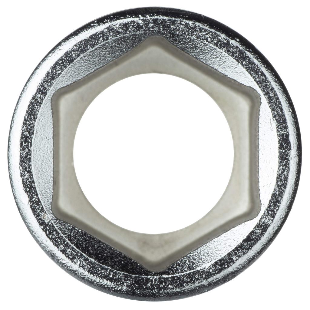 TONE Deep Socket Drive Angle Width Across Flats 12mm (Hexagonal) 4S-12L 12.7mm (1/2")