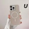 Magsafe magnetic suction honeycomb heat dissipation is suitable for iPhone16promax frame bracket Apple 14 mobile phone case 15.