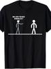 Men's Fun _Brother Have You Been Exercising Recently__ Fitness T-shirt Men's T-shirt Summer New Unisex Casual Breathable T-shirt