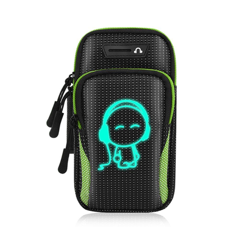 Wrist Bag Outdoor Phone Accessories Gym Men Running Bag Sport Bags Arm Belt Mobile Phone Arm Bag