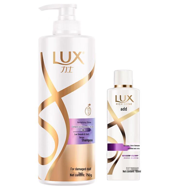 

LUX Revitalizing & Brightening Shampoo