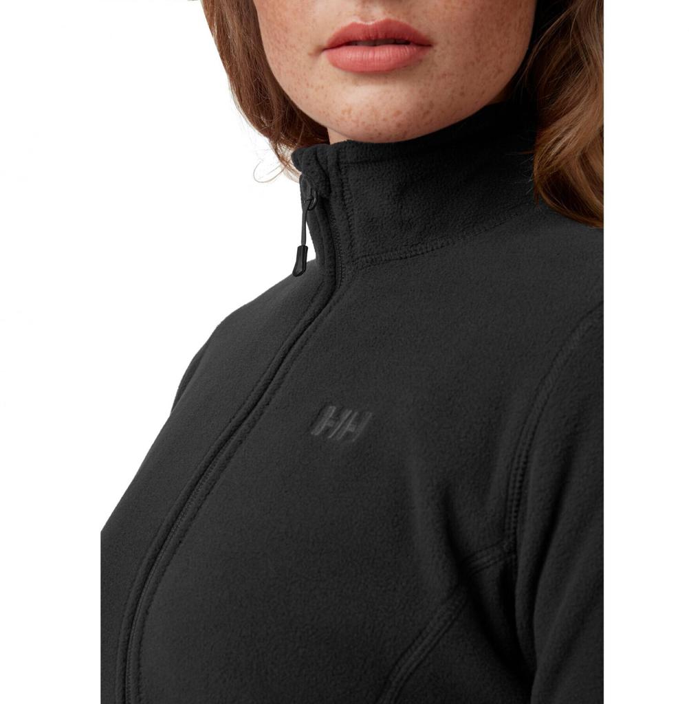 Куртка Helly Hansen Daybreaker Fleece Jacket Women (51599) (51599-991) черный