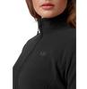 Куртка Helly Hansen Daybreaker Fleece Jacket Women (51599) (51599-991) черный