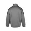 adidas Classic Three Stripes Sports Comfortable Casual Jacket Stand Collar Unisex Jacket Gray TR30JR2CS-GYB