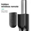 Foldable Tripod Stand Smart Selfie Stick 360 Rotation Camera Pole Portable Cell Phone Holder Stainless Steel ABS
