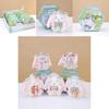 Soft Lolita Rabbit Plush Toy Keychain Cartoon Character Doll Blind Bag Girl's Ornament