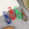 Outdoor Schutzhandschuhe Clip Aufhänger Mehrzweck Sicherheits Arbeitshandschuhe Halter Anti-Drop Handschuh Schnalle Hüft Schnalle Klemme