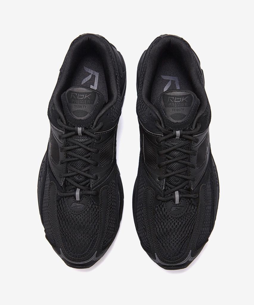 Reebok Trinity Kfs - Triple Black / 100237559