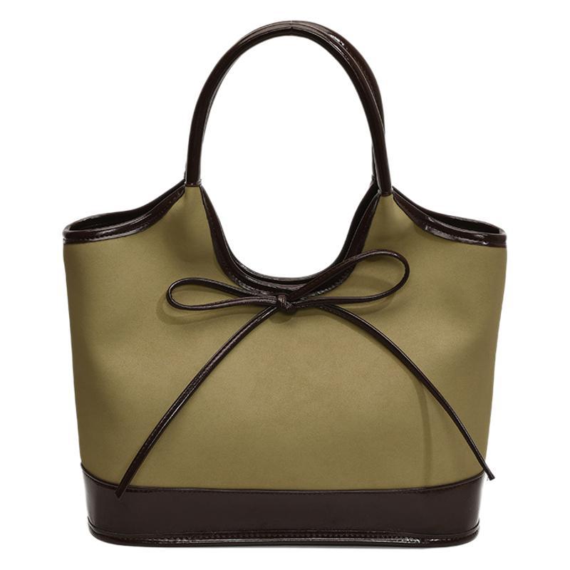 Premium Sense Large Capacity Underarm Bag Women's Bag 2025 New Fashion Versatile Shoulder Bag Leopard Print Fashion Tote Bag