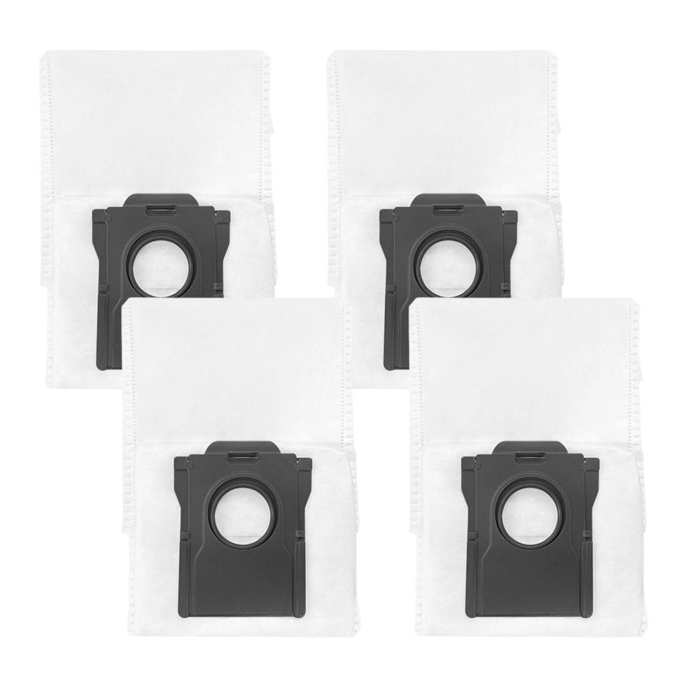 Large Capacity 3.5L Disposable Vacuum Cleaner Bags For Cecotec For Conga X100 For X-Treme, Meltblown Fibre Non-Woven Dust Filter