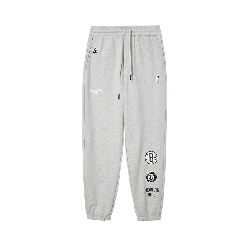Jack&Jones NBA Co-branded Men's Casual Jogger Pants