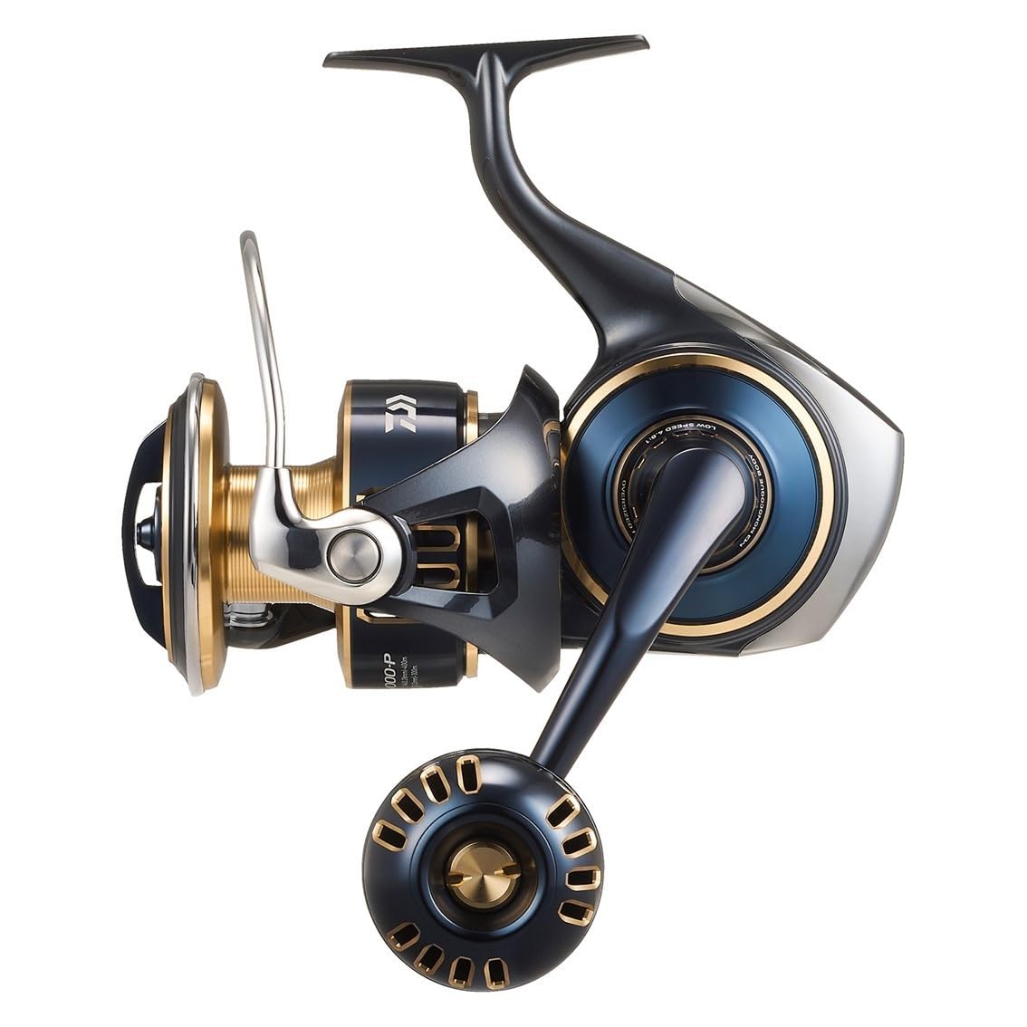 Daiwa SW Spinning Reel 25SALTIGA 8000-P