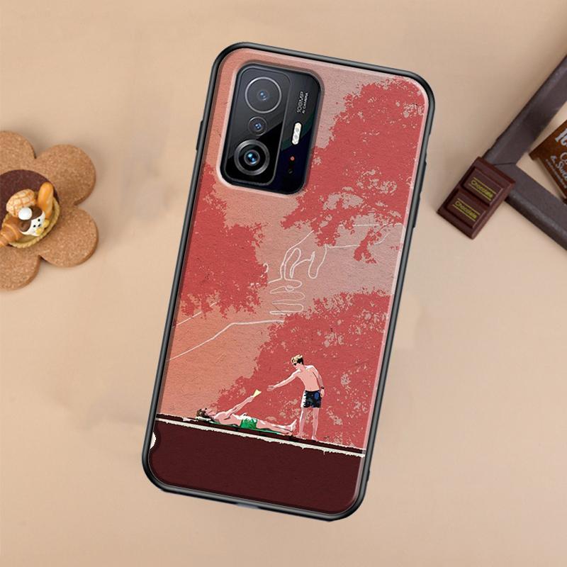 Call Me by Your Name Case For Xiaomi POCO X7 X6 Pro X3 X5 M6 F3 F5 F6 Pro 11T 12T 13T 14T Pro 13 14 Ultra Cover