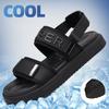 Fashion Summer New Designer Platform Beach Shoes for Men High Quality Roman Fashion Casual Sports Sandals Man
